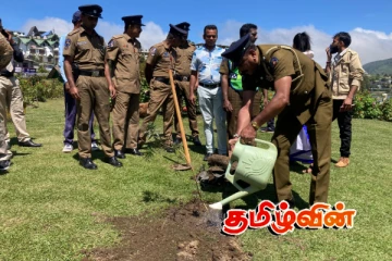 நுவரெலியாவில் மீண்டும் கிளீன் ஸ்ரீலங்கா வேலைத்திட்டம் ஆரம்பம்