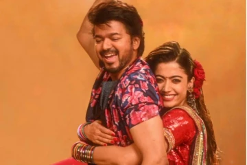 ராஷ்மிகாவா இல்லை கோவை சரளாவா? கலாய்த்தெடுக்கும் ரசிகர்கள்