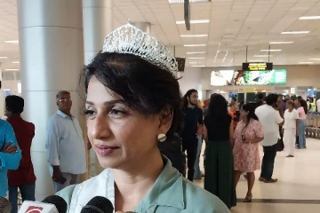 2024 திருமதி அழகு ராணி போட்டியில் பங்கேற்கும் இலங்கைப்பெண்!