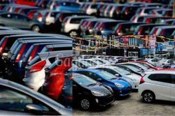 ජපන් කාර් ලක්ෂ 10 ට ලංකාවට ගේන ක්‍රමයක්..වාහන ආනයනය ගැන කොළ එළියක්..