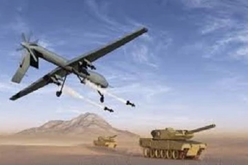 ஆளில்லா விமானம் மூலம் தொடர் தாக்குதல்களை நடத்தும் ரஷ்யா
