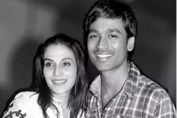 காதலிப்பது ஒரு குத்தமா? - ஐஸ்வர்யாவுக்கு எதிர்ப்பு தெரிவிக்கும் ரஜினி, தனுஷ் ரசிகர்கள்