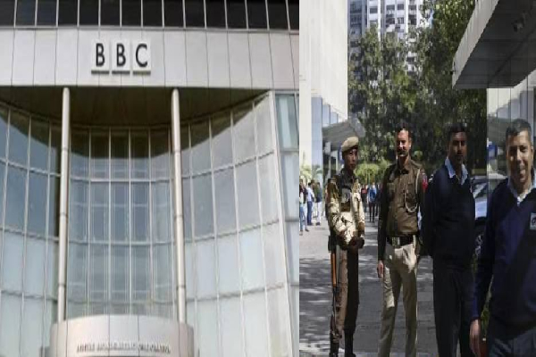 பிபிசி அலுவலகங்களில் சோதனை ஏன்? : விளக்கம் கொடுத்த வருமான வரித்துறை | Bbc Firm Says Income Tax Department