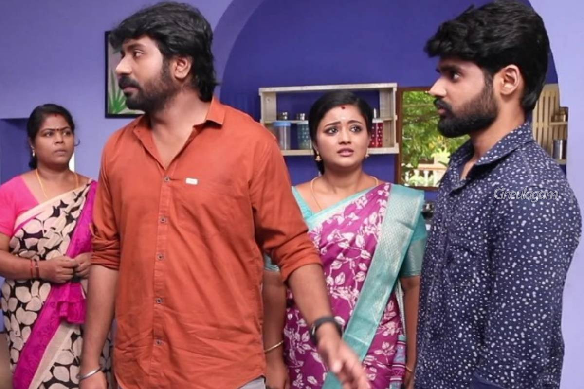 முத்துவால் பிரச்சனையில் சிக்கிக்கொண்ட சத்யா, கதறும் குடும்பம்... சிறகடிக்க ஆசை சீரியல் எபிசோட் | Siragadikka Aasai Serial June 09 Episode