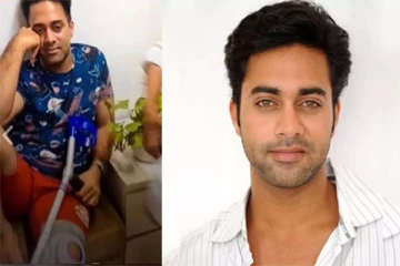 பிரபல நடிகரின் கால் உடைந்தது! அதிர்ச்சியில் ரசிகர்கள்