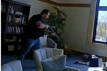 நாஷ்வில் பாடசாலை துப்பாக்கிச் சூடு: குற்றவாளி கொல்லப்பட்ட போது பொலிஸாரால் எடுக்கப்பட்ட வீடியோ!