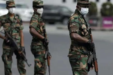 ජනපති හදිසියේම ත්‍රිවිධ හමුදාව යොදවමින් අතිවිශේෂ ගැසට් පත්‍රයක් නිකුත් කරයි.. (PHOTO)