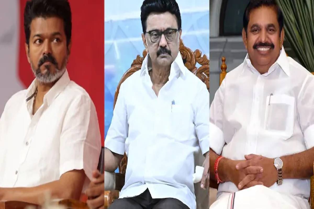 தமிழக தேர்தலை தீர்மானிக்கும் இரு முக்கிய புள்ளிகளில் கடும் இழுபறி! அதிரடி திருப்பங்களுடன் வெளியாகவுள்ள முடிவு | Tamil Nadu Election 2026 Analysis Is The Political