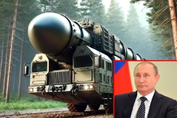 இராணுவ சேவையில் இணைந்த ரஷ்யாவின் Oreshnik ஏவுகணை-பெலாரஸில் நிலைநிறுத்த புடின் உத்தரவு