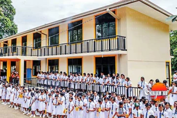 දරුවන්ගේ අධ්‍යාපනේ කඩා වැටෙයි