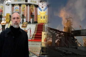 யூடியூப் சேனல் நடத்திய பாதிரியாரை சிறையில் அடைத்த ரஷ்யா: காரணம் இதுதான்...