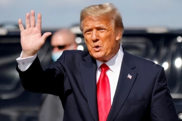 மீண்டும் ஜனாதிபதி தேர்தலில் குதிக்கும் ட்ரம்ப்!