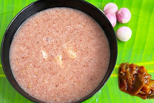 உடல் எடையை கடகடவென குறைக்க வேண்டுமா? இந்த ஒரு கஞ்சி போதும் | Weight Loss Kanji Make Mappillai Samba Rice