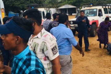 நாடளாவிய ரீதியில் இடம்பெற்ற விபத்து! (Photos)