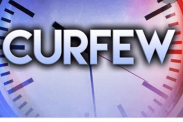 වහාම ක්‍රියාත්මක වන පරිදි ඇදිරිනීතිය...