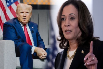 கமலா ஹரிஸ் கறுப்பினத்தவரா ....இந்தியரா? டிரம்ப் கேள்வியால் வெடித்த சர்ச்சை!