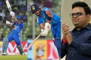 மைதானத்தை நெருப்பு வைத்து வெடிக்க வைத்தனர்! இந்திய அணியின் 2வது வெற்றி - ஜெய்ஷாவின் பதிவு