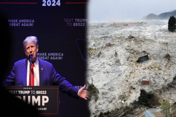 நியூசிலாந்தில் நிலநடுக்கம்விடுக்கப்பட்டுள்ள சுனாமி எச்சரிக்கை : நான் அதிபரானால் 24 மணி நேரத்தில் உக்ரைன் ரஷ்யப் போரை நிறுத்துவேன்