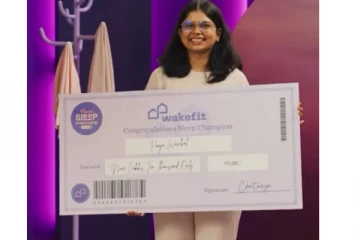 தூங்குவதன் மூலம் ரூ.9 லட்சம் சம்பாதித்த UPSC தேர்வுக்கு தயாராகும் பெண் - எப்படி தெரியுமா?