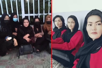 தாலிபான்களுக்கு அஞ்சி ஐந்து வாலிப மகள்களையும் வெளிநாட்டுக்கு அனுப்பி வைக்கும் தாய்: தப்புவார்களா?