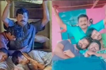 வானத்தை போல விஜயகாந்த் பட காட்சியை நடித்து அசத்திய பாண்டியன் ஸ்டோர்ஸ் அண்ணன், தம்பிகள்- அசத்தல் வீடியோ