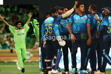 ශ්‍රී ලංකා ක්‍රිකට් වේගපන්දු බලඇණියට පාකිස්ථානයෙන් නව බලාපොරොත්තුවක්...