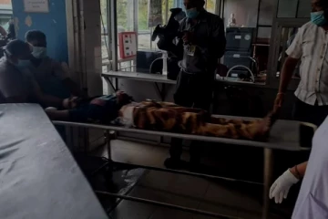 பொலிஸாரின் துப்பாக்கி சூட்டில் உயிரிழந்தவரின் மனைவியின் கண்ணீர் சாட்சியம்