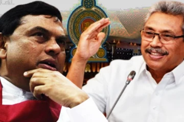 கோட்டாபய பதவி துறந்தால் பசிலே ஆட்சிக்கு வருவார்! விஜயதாச ராஜபக்ச தகவல்
