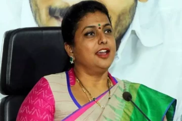 ஆந்திர அரசியலில் புயலை கிளப்பிய நடிகை ரோஜா ஆபாச படம் விவகாரம்