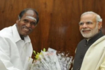 பாஜகவுடன் கூட்டணியை முறிக்க என்.ஆர் காங்கிரஸ் முடிவு.. காரணம் என்ன?