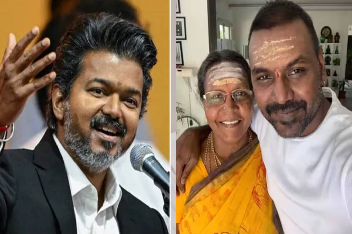 திருச்சி கிழக்கு தேர்தலில் போட்டியா? பரபரப்பை கிளப்பிய ராகவா லாரன்ஸின் அறிவிப்பு | Raghava Lawrence To Reveal Political Decision திருச்சி கிழக்கு தேர்தலில் போட்டியா? பரபரப்பை கிளப்பிய ராகவா லாரன்ஸின் அறிவிப்பு | Raghava Lawrence To Reveal Political Decision