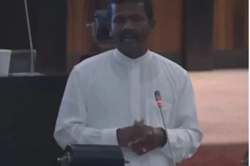 தாயகத்தில் மக்களை நசுக்கும் ராஜபக்ச அரசு - கடுமையாக சாடிய கலையரசன் எம்.பி