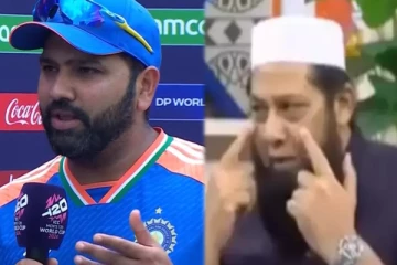 சொல்லிக் கொடுத்ததே நாங்க.. ரோஹித் எங்களுக்கே கிளாஸ் எடுக்காத - எச்சரித்த பாக். ஜாம்பவான்!