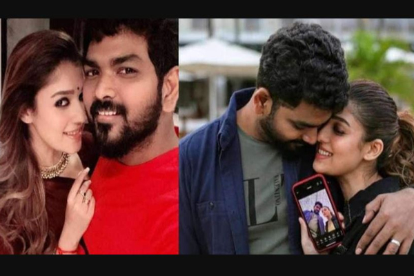 நடிகை நயன்தாரா கர்ப்பம்? விக்னேஷ் சிவன் வெளியிட்ட புகைப்படத்தால் ரசிகர்கள் அதிர்ச்சி! | Actress Nayanthra Pregnant Vigneshsivan Photoviral