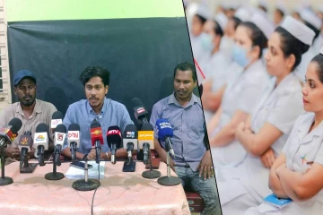 ஆடை விவகாரத்தில் தாதியர்களுக்கு ஆதரவு: குரல் கொடுப்பவர்களிடம் விடுக்கப்பட்டுள்ள வேண்டுகோள்