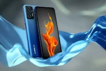 லாவா நிறுவனத்தின் அக்னி 5ஜி Smartphoneகள் இந்தியாவில் அறிமுகம்! வியக்க வைக்கும் அம்சங்கள்