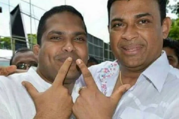 ரஞ்சன் ராமநாயக்கவிற்காக நாடாளுமன்ற பதவியை துறக்கவுள்ள ஹரின்?