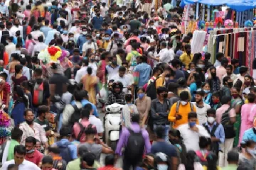 ஐந்து மாவட்டங்களில் கொவிட் கொத்தணி -விடுக்கப்பட்ட எச்சரிக்கை