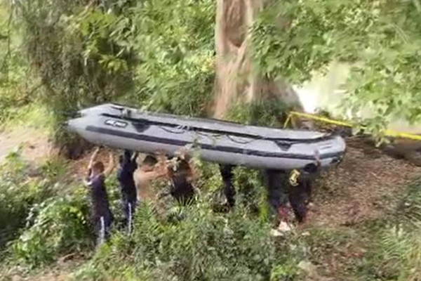 மனம்பிட்டி விபத்து காணாமல்போனோரை தேடும் பணி ஆரம்பம் | Accident Manampitiya Search Missing Has Begun
