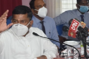 பிள்ளையான் தலைமையில் அவசர கூட்டம்