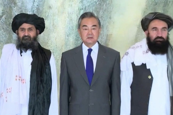 சீனா பக்கம் சாயும் தாலிபான்கள்! அப்போ அமெரிக்காவின் ஒப்பந்தம் அவ்வளவுதானா? | Taliban Commit With China America Condition