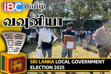 வவுனியாவில் ஆரம்பமான வாக்குப் பெட்டி விநியோகம்