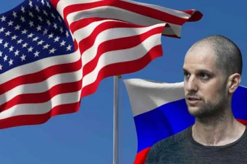 அமெரிக்க ஊடகவியலாளரை விடுவித்த ரஷ்யா: நெகிழ்ச்சியில் அமெரிக்கா