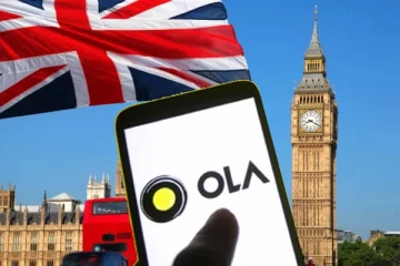 லண்டனில் Ola cabsக்கு ஒப்புதல்., Uber, Bolt-க்கு கடும் சவால்