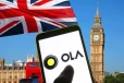 லண்டனில் Ola cabsக்கு ஒப்புதல்., Uber, Bolt-க்கு கடும் சவால்