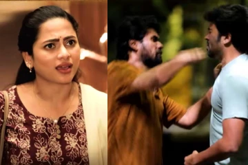 கோபத்தில் சேரனை திட்டிய நிலா.. ராகவை அடித்த சோழன்.. அய்யனார் துணை சீரியலில் புரோமோ வீடியோ