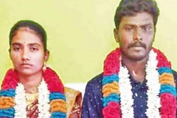 மனைவியை உற்று பார்த்தப்படி இருந்தார்! திருமணமான 2 மாதத்தில் புதுமணத்தம்பதிக்கு நேர்ந்த கதி... கண்ணீரில் குடும்பம்