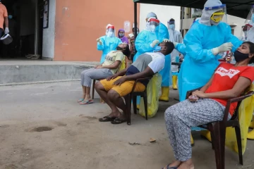 இலங்கையில் இன்று 2530 பேருக்கு கோவிட் தொற்று! - 23 பேர் பலி