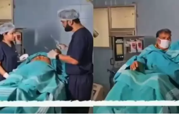 ஆபரேஷன் தியேட்டரில் திருமண போட்டோஷூட் நடத்திய மருத்துவர்; அதிரடி நடவடிக்கை எடுத்த நிர்வாகம்! | Doctor Wedding Photoshoot Operation Theatre India