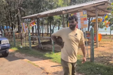 இனவாத பிரச்சினைக்கு விகாரைகளா காரணம்? சமூக ஆர்வலரின் குற்றச்சாட்டு